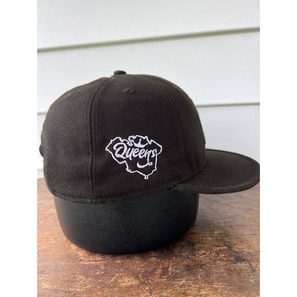 New Era 9Fifty New York Yankees Snapback Hat OSFM Black Adjustable W3 - Picture 3 of 6